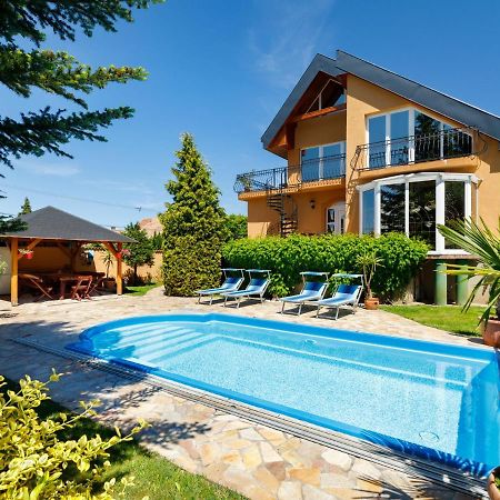 Holiday Home Szabo By Interhome Balatonlelle Ngoại thất bức ảnh