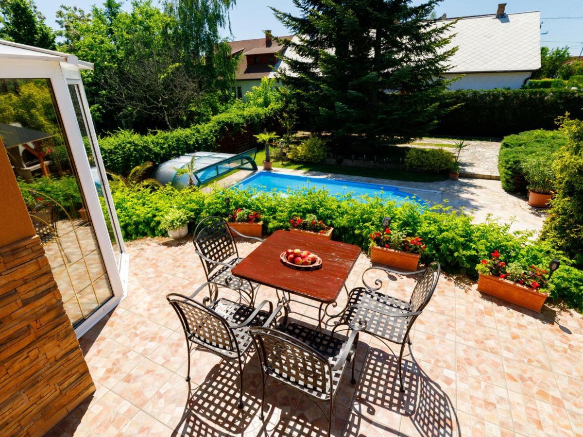 Holiday Home Szabo By Interhome Balatonlelle Ngoại thất bức ảnh