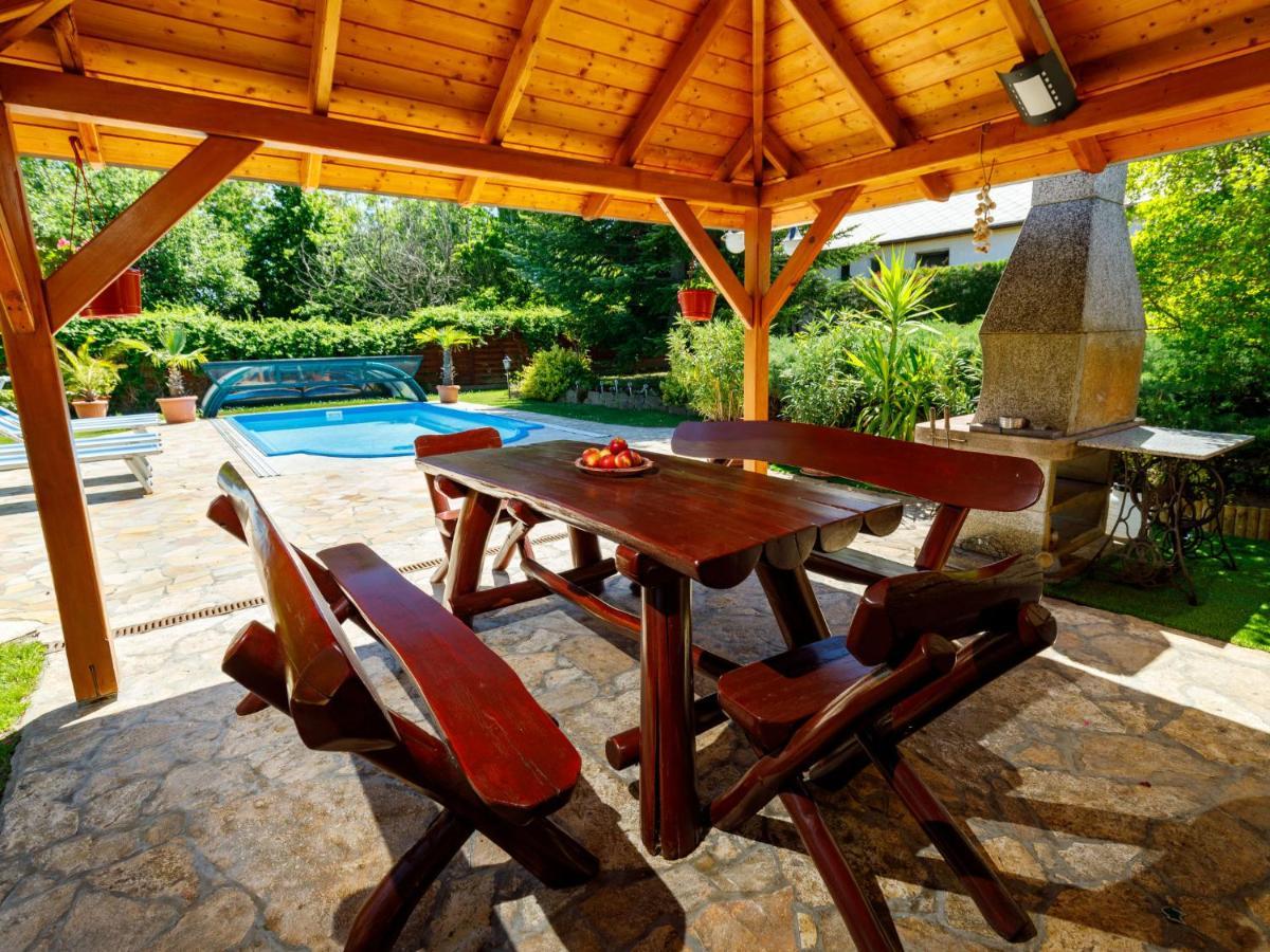 Holiday Home Szabo By Interhome Balatonlelle Ngoại thất bức ảnh