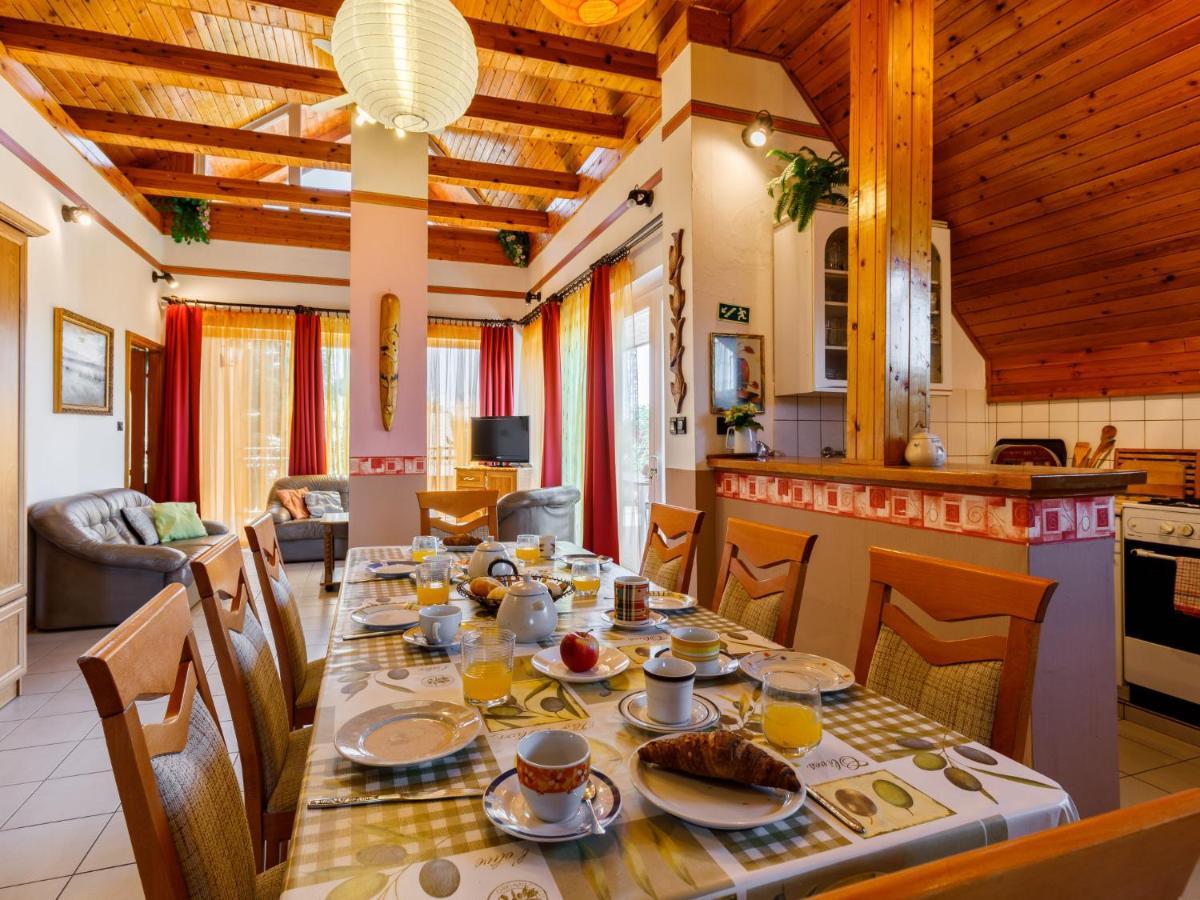 Holiday Home Szabo By Interhome Balatonlelle Ngoại thất bức ảnh